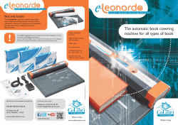 e-Leo ING:Folder Leo A3 ITA