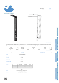 Moi - IB Rubinetterie