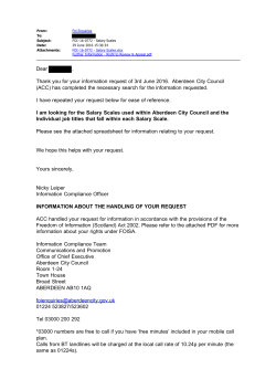 FOI-16-0772 - Salary Scales
