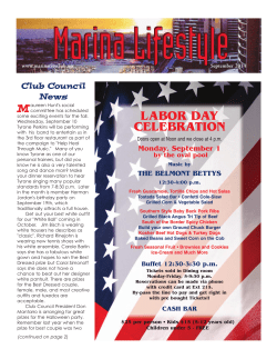 September 2014 Issue