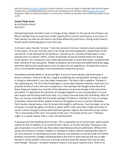 essay by Jon Delmas Wood