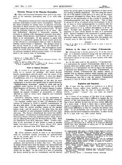 leaflet Dermnatitis-Cautionary Notice (Form 367), which in charge
