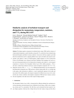 Similarity analysis of turbulent transport and dissipation for