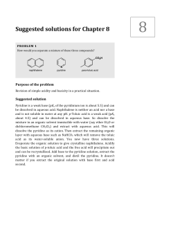 8 - MSU Chemistry