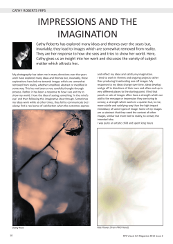 RPS Article - Beckenham Photographic Society