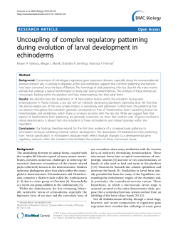 PDF - BMC Biology