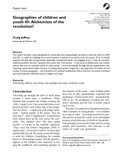 Jeffrey-Alchemists of the revolution?