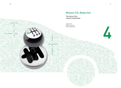 The future of the manual transmission: Schaeffler Symposium