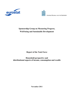 Household Perspective - European Commission