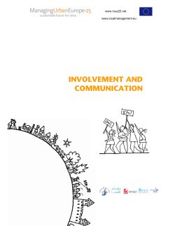 involvement and communication