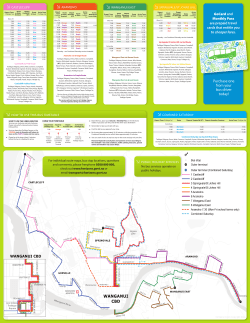 Purchase one from your bus driver today!