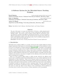 PDF - JMLR Workshop and Conference Proceedings