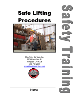 Safety is not a plan &hellip;it`s an attitude