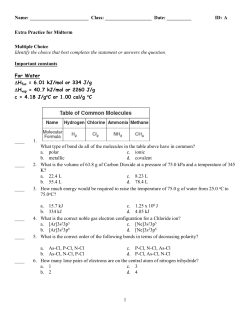ExamView - 2nd semester midterm test.tst
