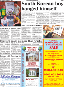 South Korean boy hanged himself