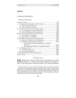 View Full PDF - Virginia Law Review