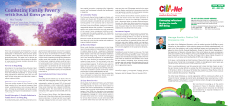 CIFA-NET 13th Issue - Consortium of Institutes on Family in the