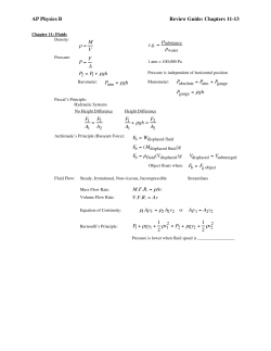 Chapters 11