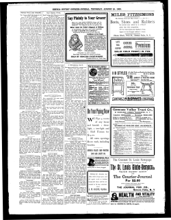 MILES FITZSIMONS Boots, Shoes and Rubbers