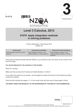 526KB - NZQA