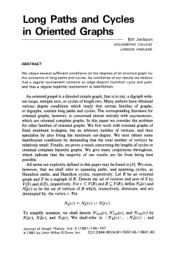 Long paths and cycles in oriented graphs