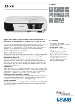 EB-X31 - Growel Infotech