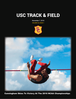 Newsletter - College Sports Live
