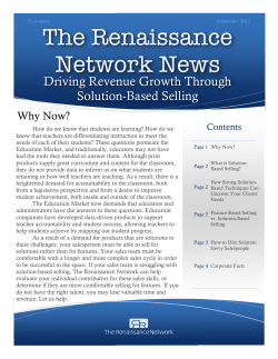 - The Renaissance Network
