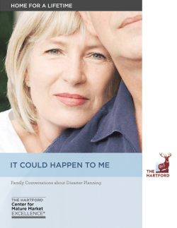 It Could Happen to Me