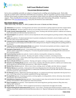 2005 teenage volunteer program