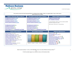 Mark Farrah Associates Call us at 207.985.8484 to learn more about