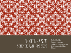 toothpaste - davis.k12.ut.us