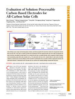 PDF w - American Chemical Society