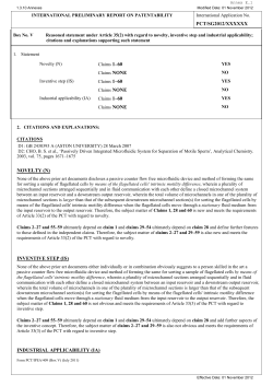 Annex E - IP Australia