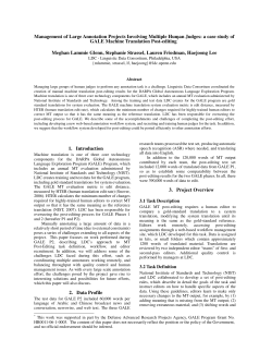 ldc.upenn.edu - Semantic Scholar