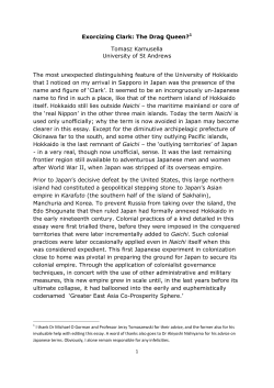 ExorcizingClark - St Andrews Research Repository