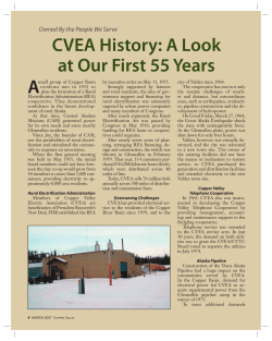 c-34 pp 4-5 March.indd - Copper Valley Electric Association