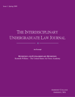 IULJ Issue One Online April 10 801