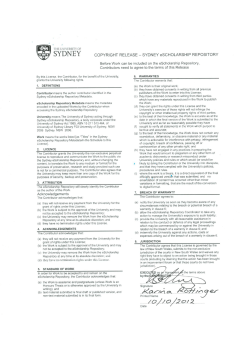 Rottinger Honours Thesis 2012