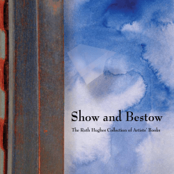 Show and Bestow - Oberlin College