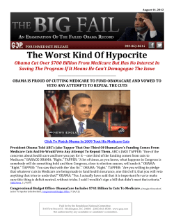 The Worst Kind Of Hypocrite