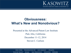 IPR Risks: Look Before You Leap