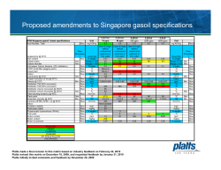 Methodology and Specifications Guide