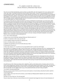 commended - The Portico Library and Gallery