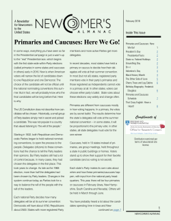 February 2016 Issue