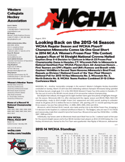 Looking Back on the 2013-14 Season