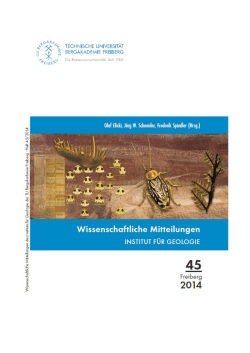 CPC-2014 Field Meeting on Carboniferous and Permian Nonmarine