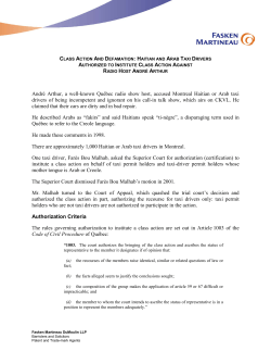 Andr&eacute; Arthur, a well-known Qu&eacute;bec radio show host, accused