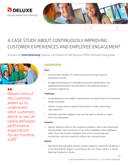 a case study about continuously improving customer