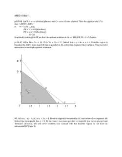 AMS341 HW1 - Stony Brook AMS